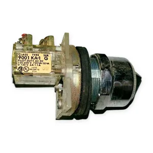 Square D 9001KA1 Push Button Contact Block