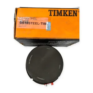 Timken CS18STEEL Closed-End Housing Cover