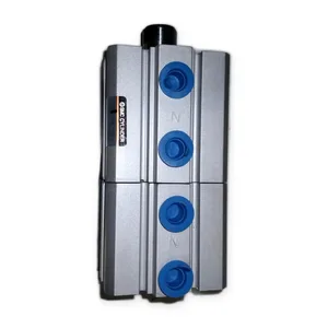 SMC NCQ2B40-15D-XC12-00352CDN Compact Pneumatic Cylinder