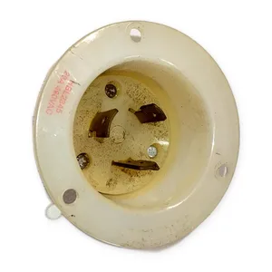 Hubbell HBL2345 Receptacle