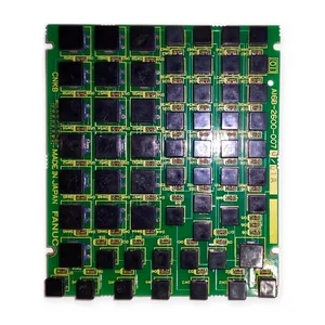 Fanuc A16B-2600-0070/01A CNC Control Board