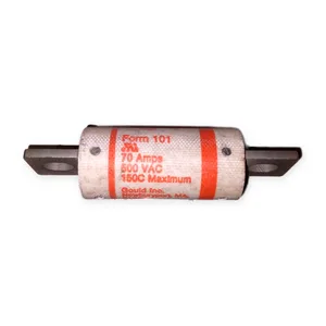 Mersen A50P70 Amp-Trap Semiconductor Fuse – actual item, photo 1 of 3
