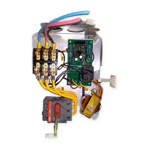 874Z-103100U Tower Basin Heater Control Panel
