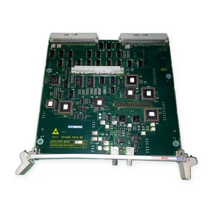 Siemens 6DD1660-0BA0 Processor Communication Module