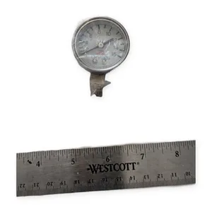 Oxygen Litres Flow PER Min Gauge Indicator Dial