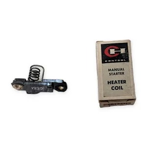 Cutler-Hammer H1225 Coil Thermal Unit Overload Relay