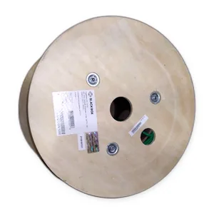 Black Box EVNSL0272GN-1000 GigaBase CAT6 Bulk Cable