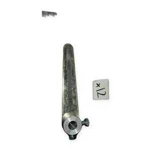 5 inch Metal Operator Lever Limit Switch Heavy Duty 0.5 Eye Industrial OEM Tool