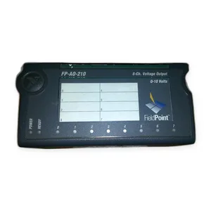 National Instruments FP-AO-210 8 Channel Voltage Output Module