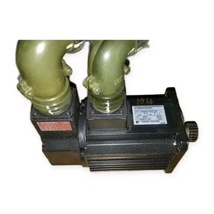Yaskawa USAREM-03CFJ41 AC Servo Motor