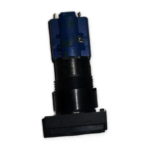 1LASD/1Z17 Panel-Mount Key Switch