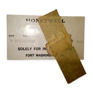 Honeywell 30735450-002 Purple Chart Recorder
