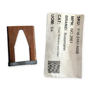 Bussmann 2661 Fuse Reducers