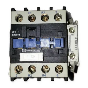 Telemecanique LP1D25008 Contactor
