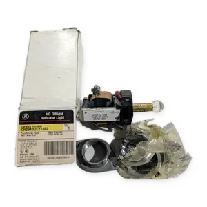 General Electric CR2940UE213B2 HD Oiltight Indicator Light