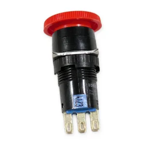 IDEC AB6M-V2-R Panel Mount Industrial Control