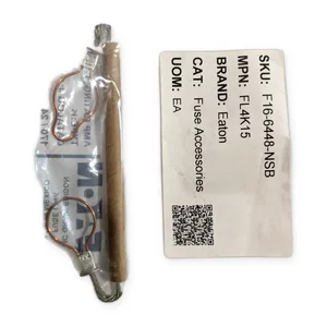 Eaton FL4K15 Type Fuse – actual item, photo 1 of 7