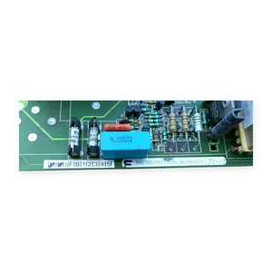 PVI 540314-15/002 Frequency Inverter PCB Board 900700/101130 Industrial Control