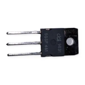 Sgsf 461 Transistor 9831 Lot of 3