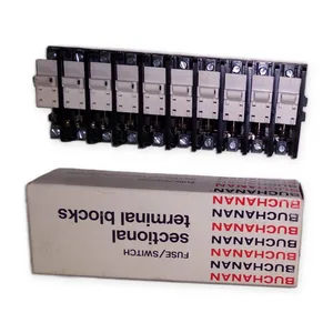 Buchanan Fuse/Switch 0342