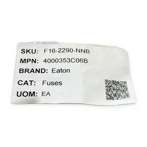Eaton 4000353C06B BAY-O-NET Current Sensing Fuse