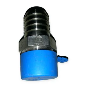 316 Stainless Steel Hose Barb Adapter Fitting HLR PMI Male NPT Thread Connector – actual item, photo 1 of 4