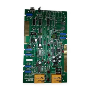 C&D Technologies NBC-1730 Circuit Board PCB Card Module