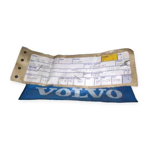 Volvo 3083054 Heavy Equipment