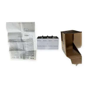 Eaton NZM2 266770 4‑Pole Terminal Cover