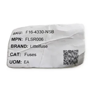 Littelfuse FLSR006 Fuse – actual item, photo 1 of 8