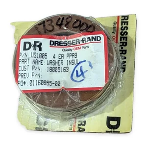 Dresser-rand W81005 Hardware