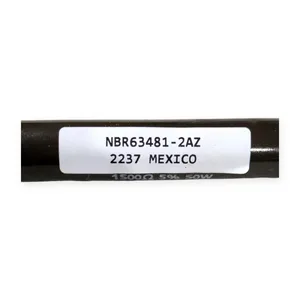 NBR63481-2AZ Wirewound Tubular Power Resistor