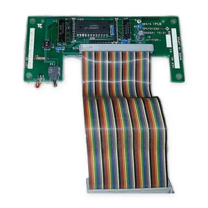Yaskawa TS-21 Togoshi Servo Circuit Board