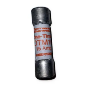 Ferraz Shawmut OTM15 Fuse