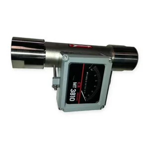 Brooks 3810 3810A14C1PAAAA1 Variable Area Liquid Flow Meter