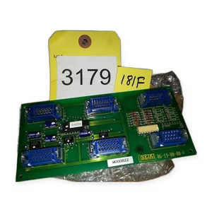 Hitachi 06-19-00-00-A Board TF-20 CNC Lathe PCB