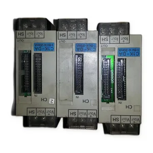 Omron C4K-OR2 PLC 4 Point Relay Output Module