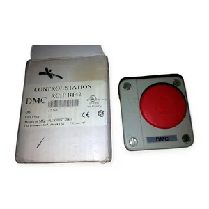 DMC RC1P Shamrock BT42 Control