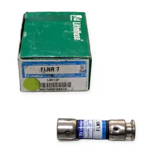 Littelfuse Flnr 7 Class RK-5 Fuse