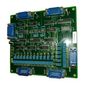 Hitachi Generator Interface PCB Card