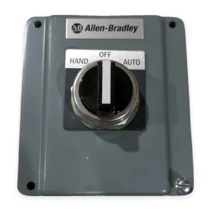 Allen-Bradley 800T-R3TA HAND-OFF-AUTO Selector Switch