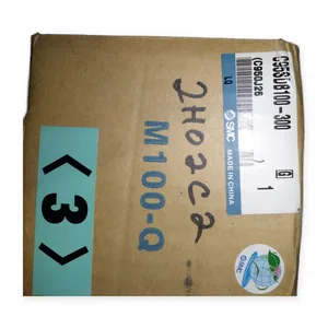 SMC C95SDB100-300 ISO Tie Rod Air Cylinder