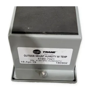 Trane 4190-7021 Outside Mount Humidty