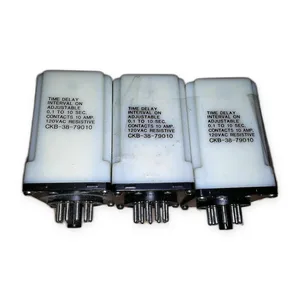 Potter & Brumfield CKB-38-79010 Time Delay Relay