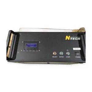 N Tech Semi-Auto Calibrator 120V Rack Mount Benchtop Test Instrument Industrial