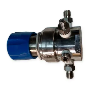 PR1-1I11A3D114 High Purity Pressure Regulator