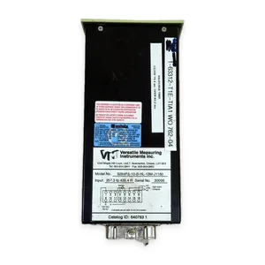 Versatile Measuring Instruments 9284PA-10-B-HL-13M-J1160 Temp Indicator