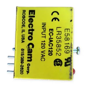 EC-IAC120 Electro Cam E58169 Input Module