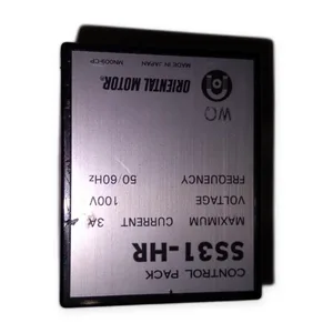 SS31-HR Orientel Motor – actual item, photo 1 of 9