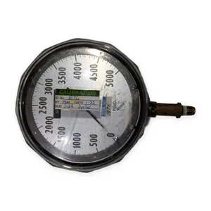 PSM 1876 Pressure Gauge 0 - 5000 PSI